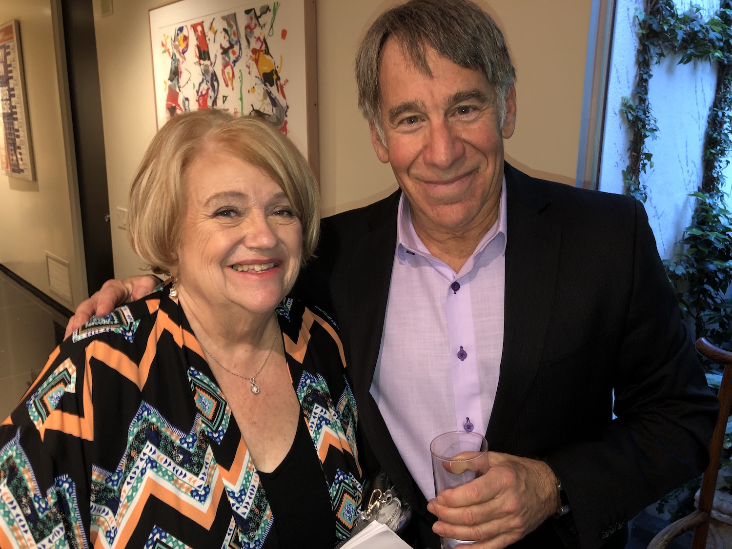 02-Linda Kirchen and Stephen Schwartz