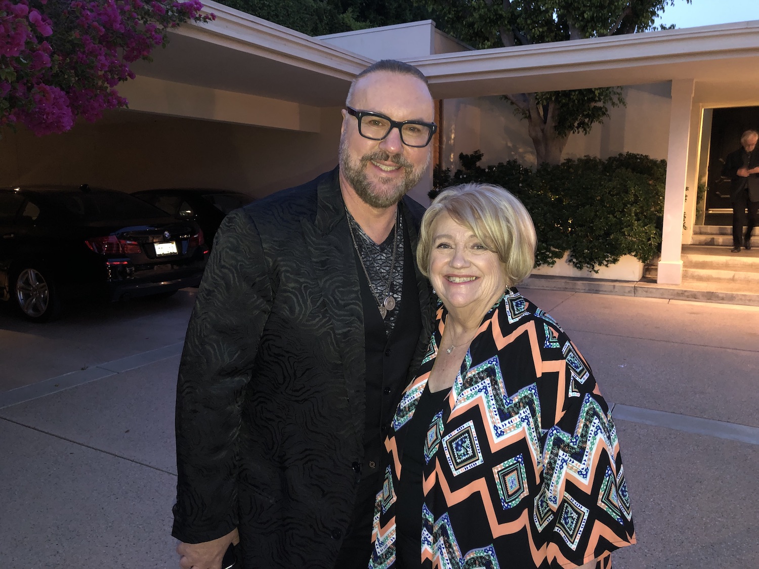 04-Desmond Child and Linda Kirchen